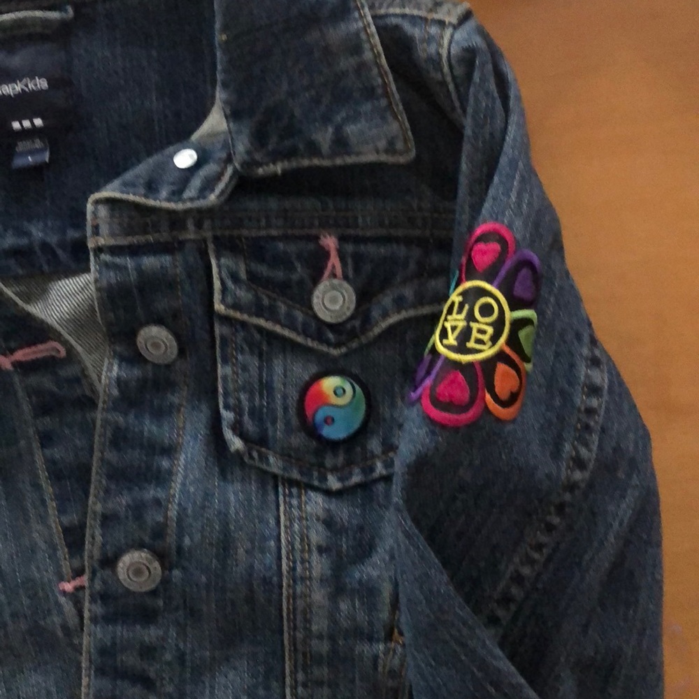 Jean jacket - Picture 3 of 3